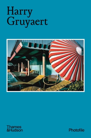 Cover image for 9780500297308 - Harry Gruyaert