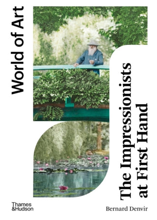 Cover image for 9780500297322 - The Impressionists at First Hand