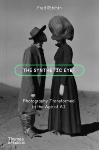 Cover image for 9780500297391 - The Synthetic Eye