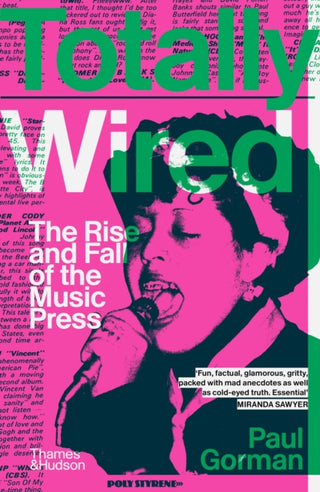 Cover image for 9780500297469 - Totally Wired