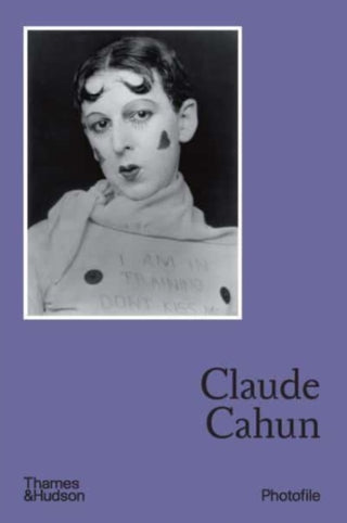 Cover image for 9780500297490 - Claude Cahun