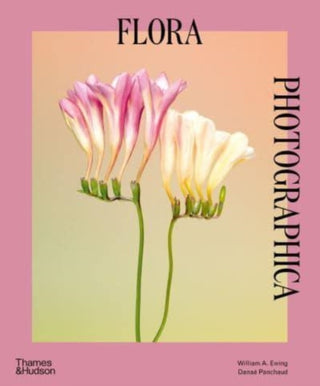 Cover image for 9780500297551 - Flora Photographica