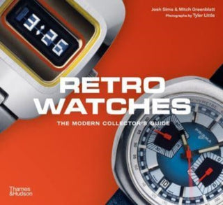 Cover image for 9780500297575 - Retro Watches
