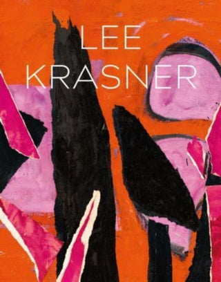 Cover image for 9780500297582 - Lee Krasner