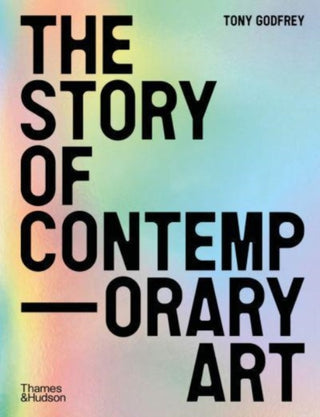 Cover image for 9780500297605 - The Story of Contemporary Art