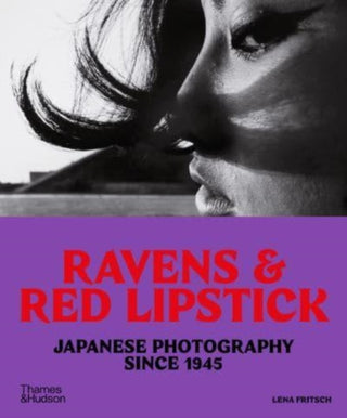 Cover image for 9780500297629 - Ravens & Red Lipstick