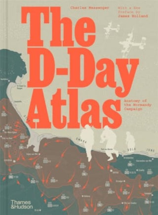 Cover image for 9780500297643 - The D-Day Atlas