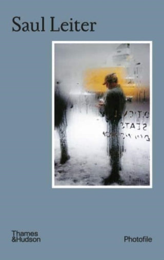 Supplemental image for 9780500297681 - Saul Leiter