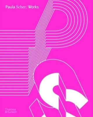 Cover image for 9780500297704 - Paula Scher: Works