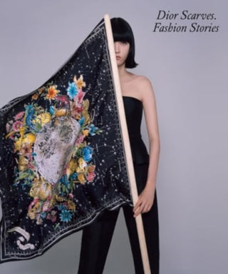Cover image for 9780500297711 - Dior Scarves