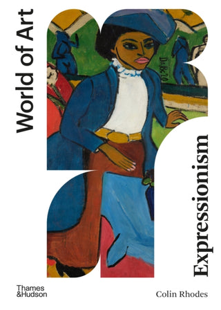 Cover image for 9780500297759 - Expressionism