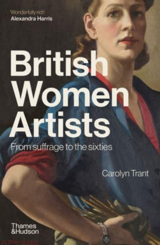 Supplemental image for 9780500297827 - British Women Artists
