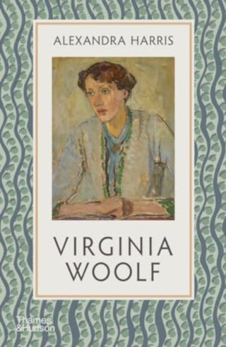 Cover image for 9780500297834 - Virginia Woolf