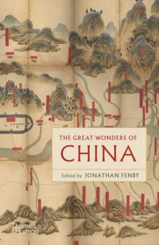 Supplemental image for 9780500297841 - The Great Wonders of China