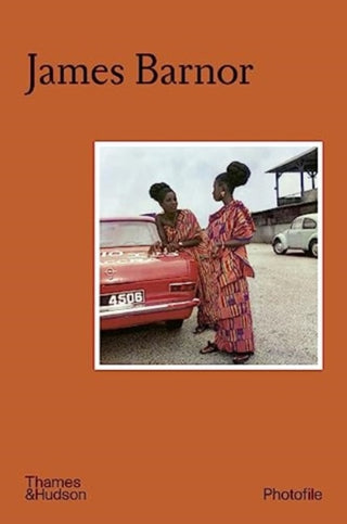 Cover image for 9780500297872 - James Barnor