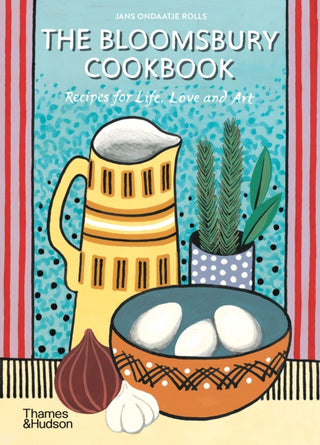 Cover image for 9780500297933 - The Bloomsbury Cookbook