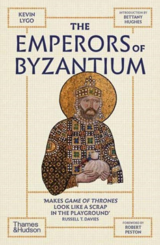 Cover image for 9780500297995 - The Emperors of Byzantium