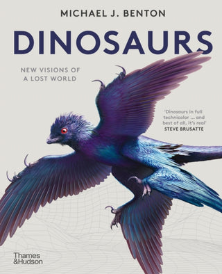 Cover image for 9780500298046 - Dinosaurs