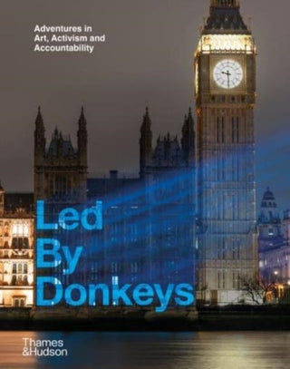 Cover image for 9780500298121 - Led By Donkeys