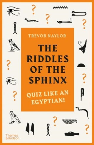 Cover image for 9780500298138 - The Riddles of the Sphinx