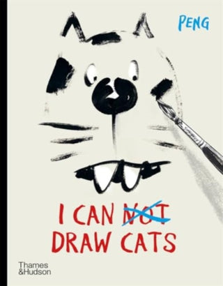 Cover image for 9780500298169 - I Can Draw Cats