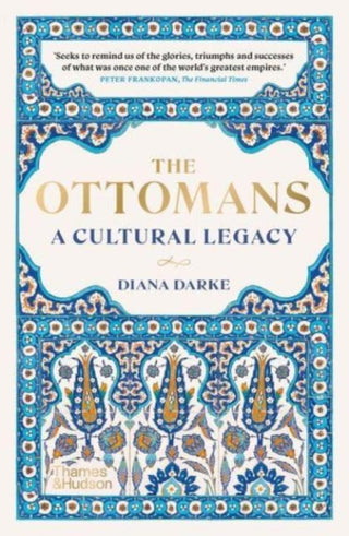 Cover image for 9780500298183 - The Ottomans