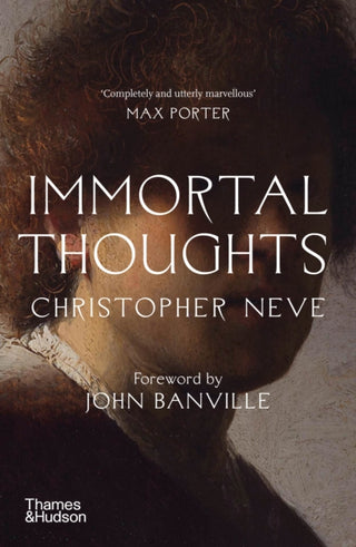 Cover image for 9780500298244 - Immortal Thoughts