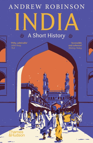 Cover image for 9780500298251 - India