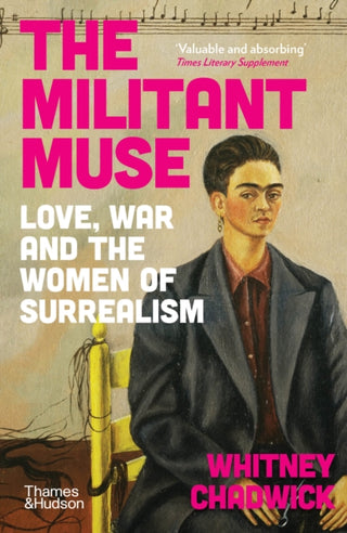 Cover image for 9780500298275 - The Militant Muse