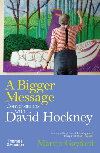 Cover image for 9780500298350 - A Bigger Message