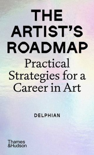 Cover image for 9780500298398 - The Artist's Roadmap