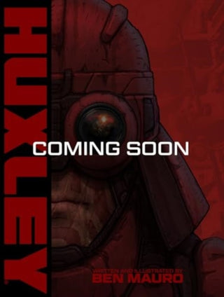Cover image for 9780500298435 - HUXLEY