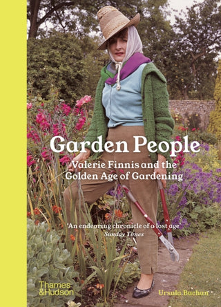 Cover image for 9780500298466 - Garden People
