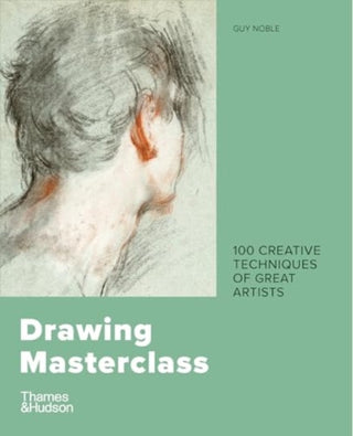 Cover image for 9780500298534 - Drawing Masterclass