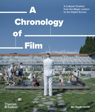 Cover image for 9780500298565 - A Chronology of Film