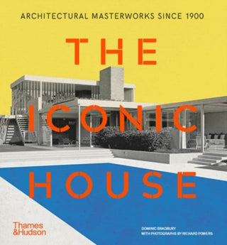 Cover image for 9780500298602 - The Iconic House