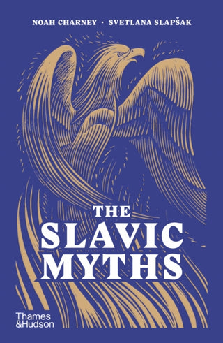 Cover image for 9780500298626 - The Slavic Myths
