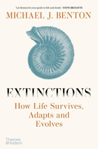 Cover image for 9780500298633 - Extinctions