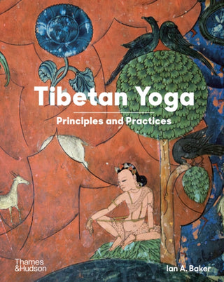 Supplemental image for 9780500298664 - Tibetan Yoga