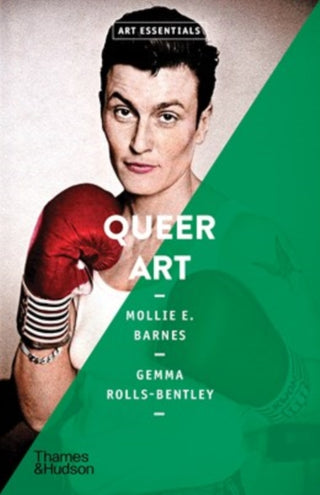 Cover image for 9780500298688 - Queer Art (Art Essentials)
