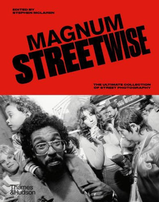 Cover image for 9780500299005 - Magnum Streetwise
