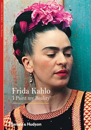 Cover image for 9780500301234 - Frida Kahlo