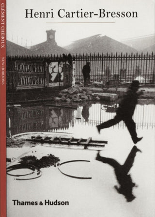 Cover image for 9780500301241 - Henri Cartier-Bresson