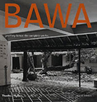 Cover image for 9780500341872 - Geoffrey Bawa