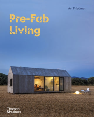Cover image for 9780500343487 - Pre-Fab Living
