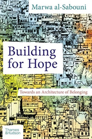 Cover image for 9780500343722 - Building for Hope