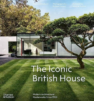 Cover image for 9780500343746 - The Iconic British House