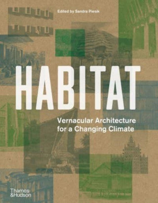 Cover image for 9780500343760 - Habitat