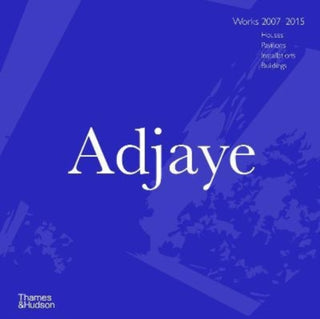 Cover image for 9780500343807 - Adjaye