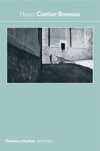 Cover image for 9780500410608 - Henri Cartier-Bresson